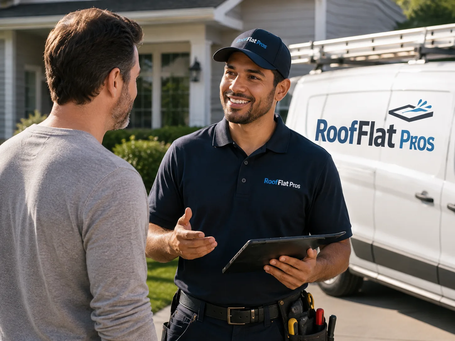 Flat Roof Leak Repair Satsuma, FL common questions